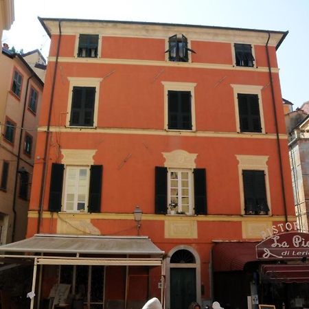 Apartamento La Finestra Del Pesco Lerici Exterior foto